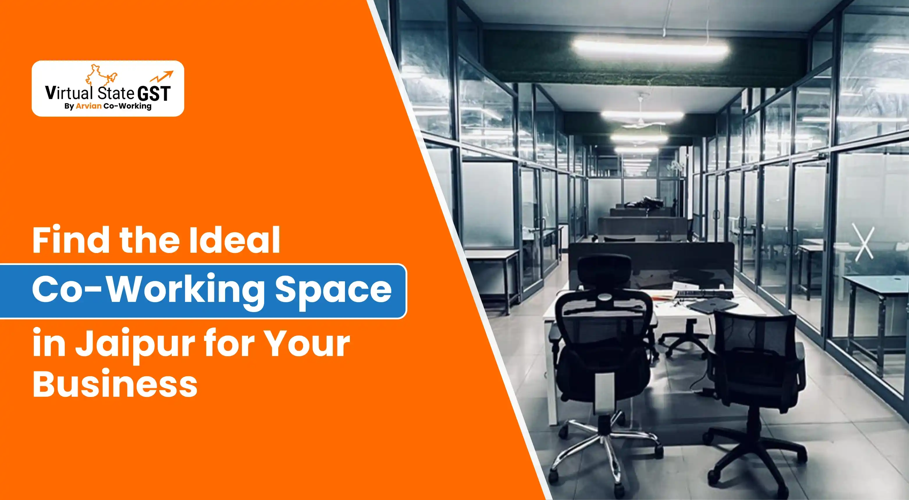 Co-Working Space in Jaipur